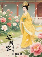 小说《安陵容重生后》封面