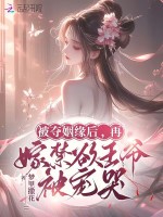 小说《被夺姻缘后，再嫁禁欲王爷被宠哭》封面