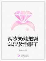 小说《两岁奶娃把霸总渣爹治服了》封面