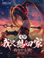 小说《斗罗：我只想回家，我有什么错！》封面