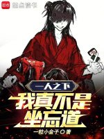 小说《一人之下：我真不是坐忘道》封面