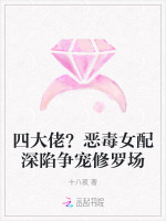 小说《四大佬？恶毒女配深陷争宠修罗场》封面