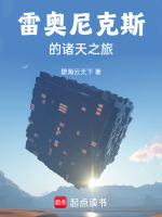 小说《奥特：雷奥尼克斯的诸天之旅》封面