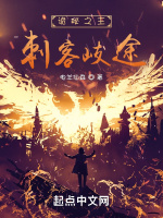 小说《诡秘之主：刺客歧途》封面