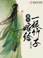 小说《重生：嫁给一根竹子》封面