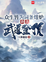 小说《万灵作薪，武道登仙》封面