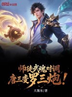 小说《师徒武魂对调，唐三变罗三炮！》封面