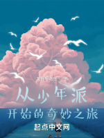 小说《从少年派开始的奇妙之旅》封面