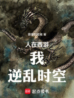 小说《人在西游，我，逆乱时空》封面