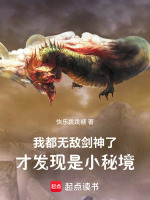小说《我都无敌剑神了，才发现是小秘境》封面