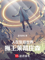 小说《人在型月世界，狮王莱昂庄森》封面