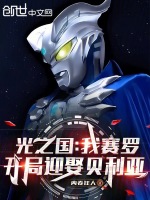小说《光之国：我赛罗，开局迎娶贝利亚》封面