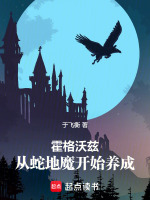 小说《霍格沃兹：从蛇地魔开始养成》封面