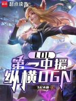 小说《LOL：第一中援，纵横OGN》封面