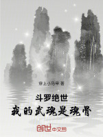 小说《斗罗绝世：我的武魂是魂骨》封面