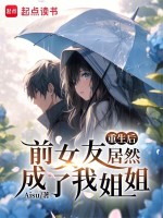 小说《重生后，前女友居然成了我姐姐？》封面