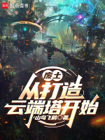 小说《废土：从打造云端塔开始》封面