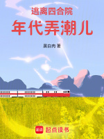 小说《逃离四合院：年代弄潮儿》封面
