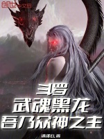 小说《斗罗：武魂黑龙，吾乃众神之主》封面