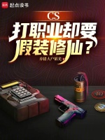 小说《CS：刚夺冠，系统说我成仙了？》封面