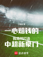 小说《一心赔钱的我竟然打造中超新豪门》封面
