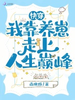 小说《快穿：我靠养崽走上人生巅峰》封面