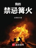 小说《我的禁忌篝火》封面