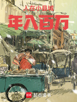 小说《人在小县城，年入百万》封面
