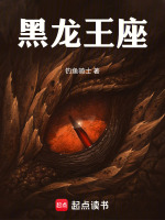 小说《黑龙王座》封面