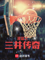 小说《灌篮之三井传奇》封面