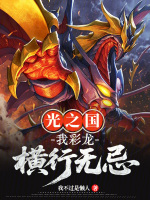 小说《光之国：我，彩龙！横行无忌》封面