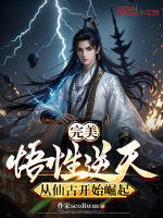 小说《完美：悟性逆天，从仙古开始崛起》封面