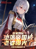 小说《群星婚配：堕落帝国被老婆曝光了》封面