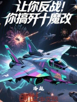 小说《让你反战，你搞歼十魔改？》封面