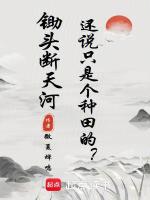 小说《锄头断天河，还说只是个种田的？》封面