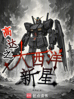 小说《高达之大西洋新星》封面