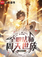 小说《全职法师：周天世族》封面