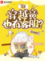 小说《惊！穿越竟也有客服？》封面