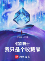 小说《假面骑士：我只是个收藏家》封面