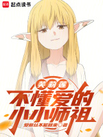 小说《芙莉莲：不懂爱的小小师祖》封面