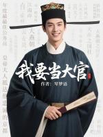 小说《我要当大官》封面