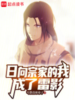 小说《火影：返祖日向击穿忍界》封面