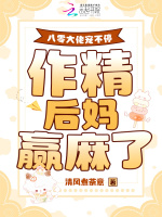 小说《八零大佬宠不停，作精后妈赢麻了》封面
