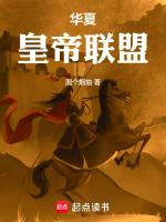 小说《华夏皇帝联盟》封面