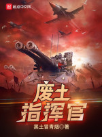 小说《废土指挥官》封面