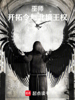 小说《巫师，开拓令与北境王权》封面