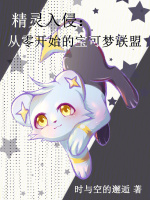 小说《精灵入侵：从零开始的宝可梦联盟》封面