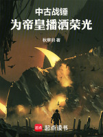 小说《中古战锤：为帝皇播洒荣光》封面
