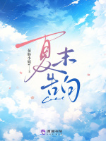 小说《夏末告白》封面