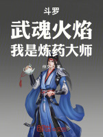 小说《斗罗：武魂火焰，我是炼药大师》封面